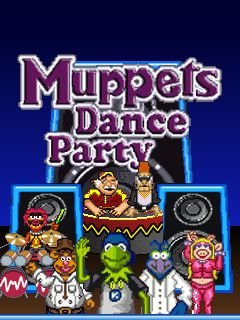 game pic for Muppets: Dance Party